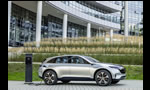 Mercedes-Benz EQ Pure Electric SUV Coupé Concept 2016